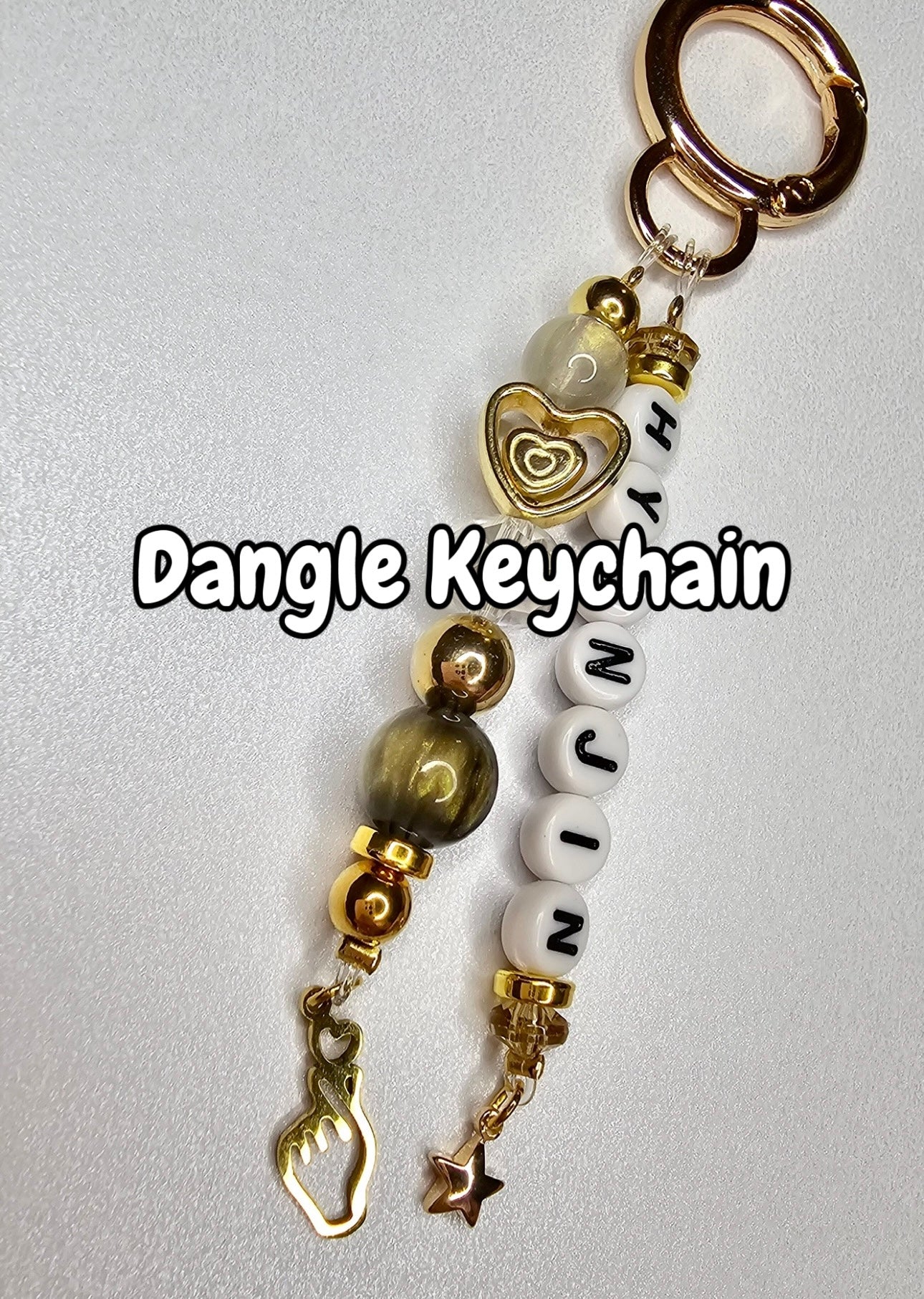 Dance Racha Large Stray Kids Bias Pack / Kpop Goodie Bag / Custom Handmade Skz Keychain / Phone Charm/ LoveStayTreasures Handmade