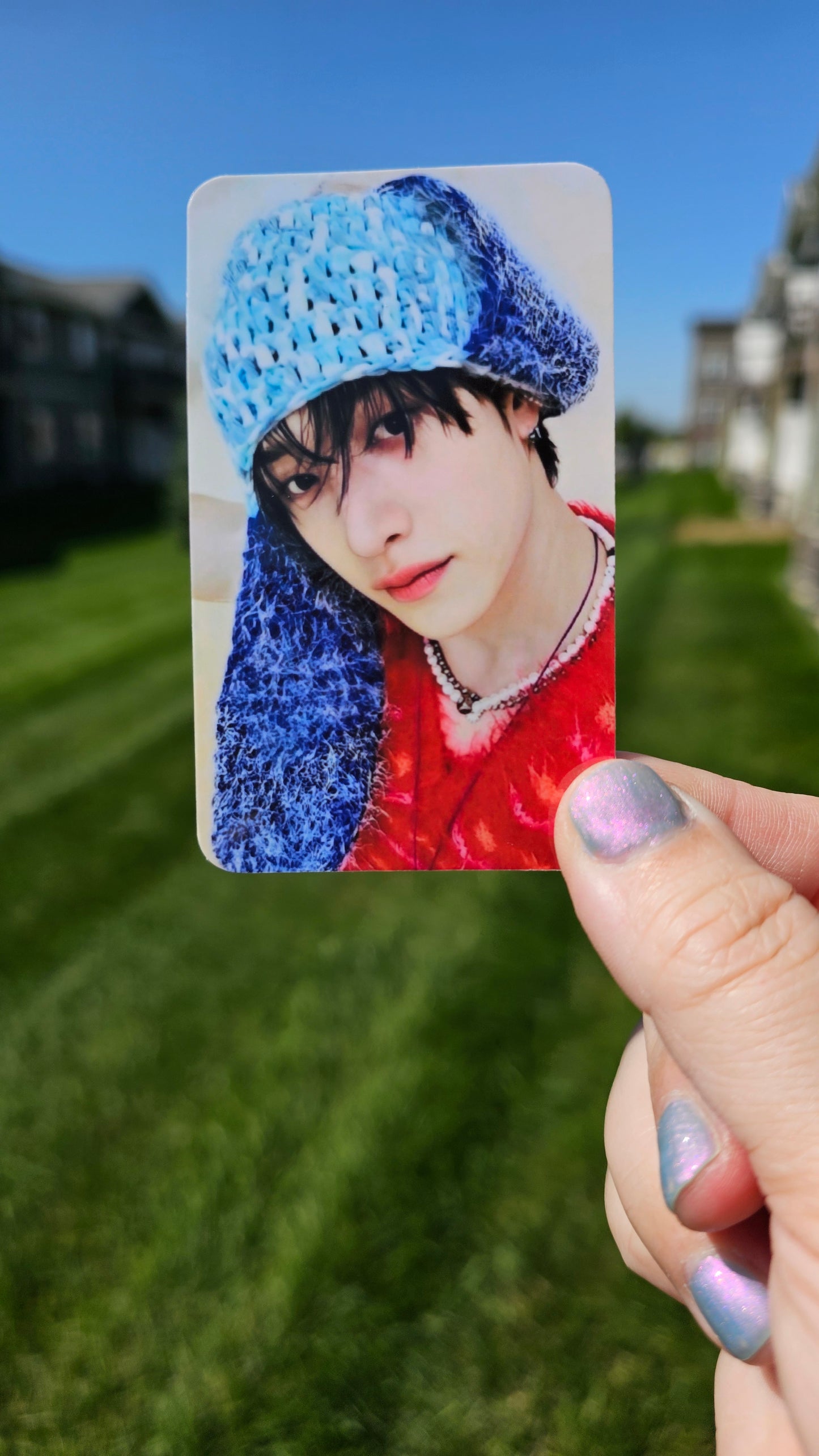 Bangchan Ate Fanmade PC/ LoveStayTreasures Handmade