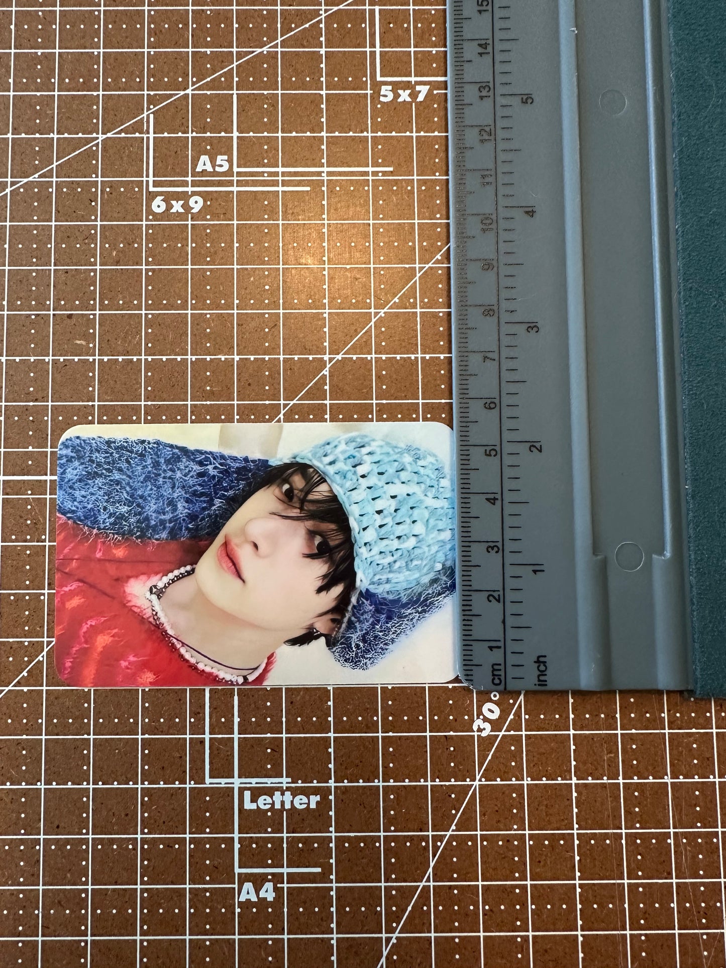 Bangchan Ate Fanmade PC/ LoveStayTreasures Handmade