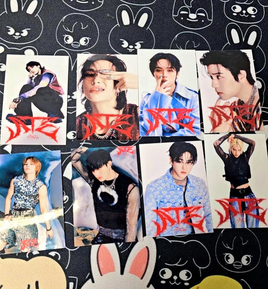 Stray Kids ATE Concept Premium Waterproof Sticker / Kpop Sticker / Laminated Sticker/ Skz / LoveStayTreasures Handmade