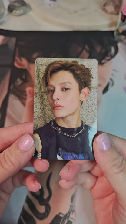 Cortis Fanmade Photo Card / LoveStayTreasures Handmade
